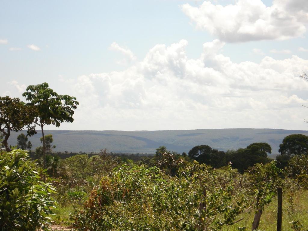 Pousada Jardim Da Chapada Шапада-дус-Гимарайнс Экстерьер фото