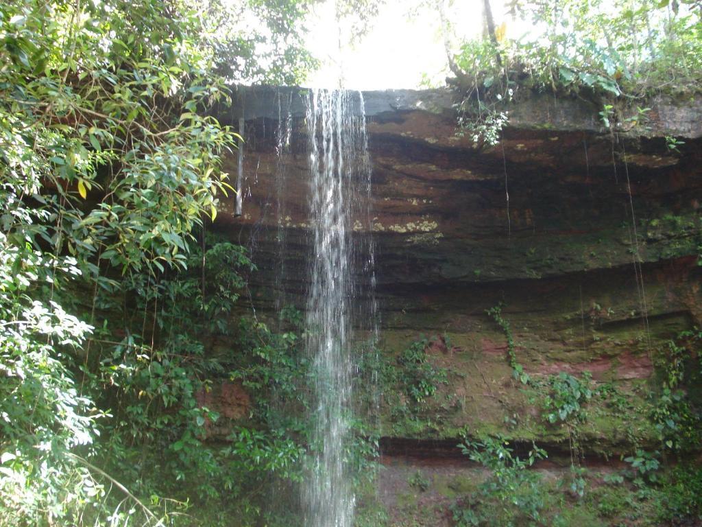 Pousada Jardim Da Chapada Шапада-дус-Гимарайнс Экстерьер фото
