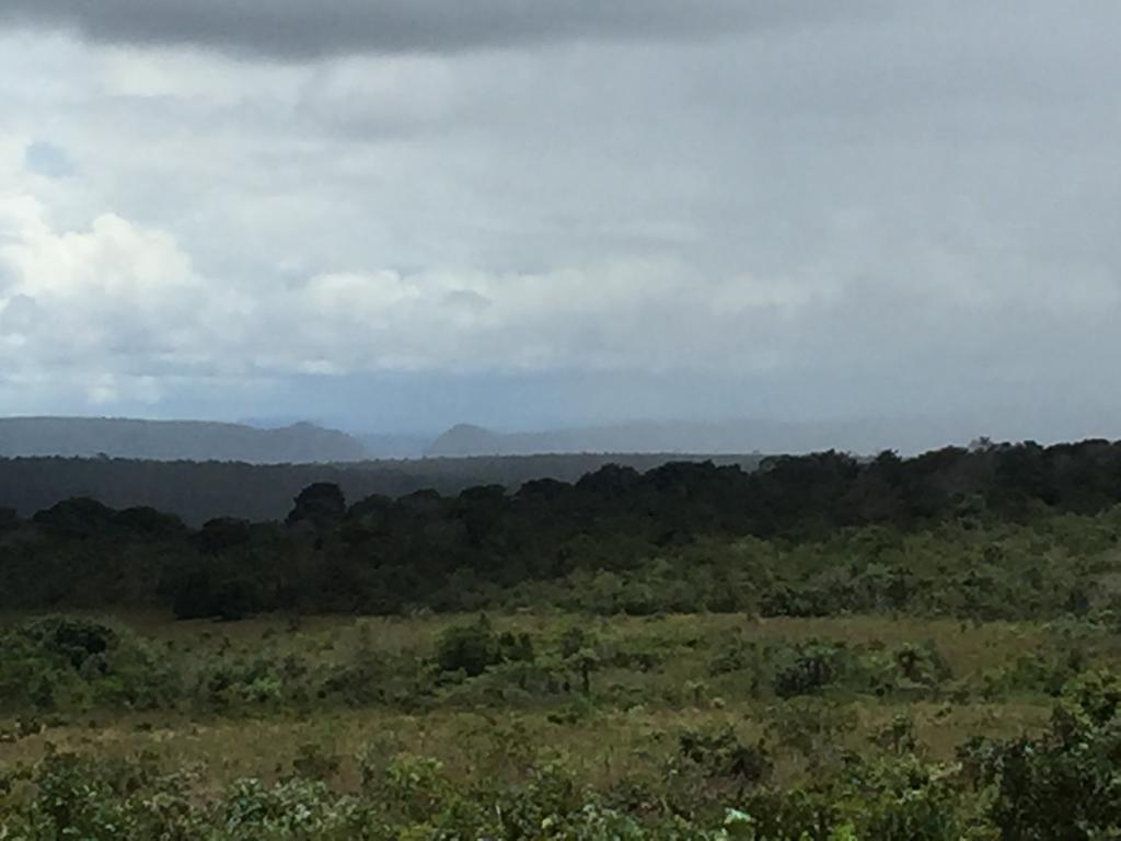 Pousada Jardim Da Chapada Шапада-дус-Гимарайнс Экстерьер фото